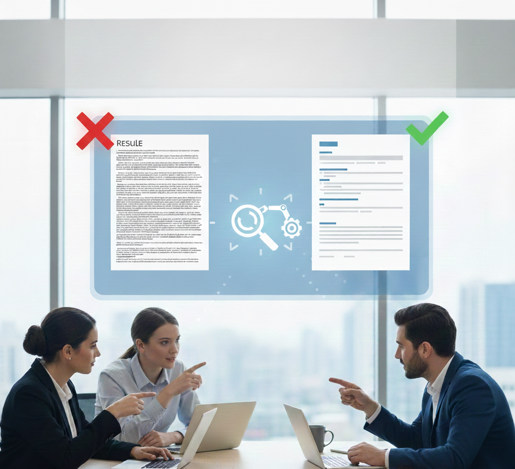 ATS Uyumlu CV Nasıl Yazılır?