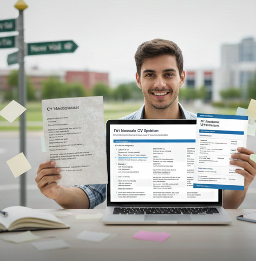 Kariyer Değişikliği Yaparken CV'nizi Nasıl Güncellemelisiniz?