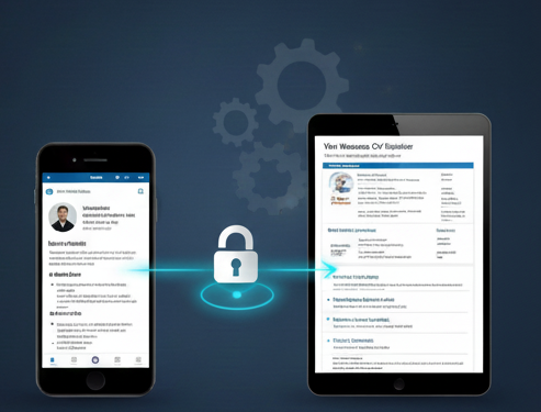 LinkedIn Profili ve CV Uyumu Neden Önemli?
